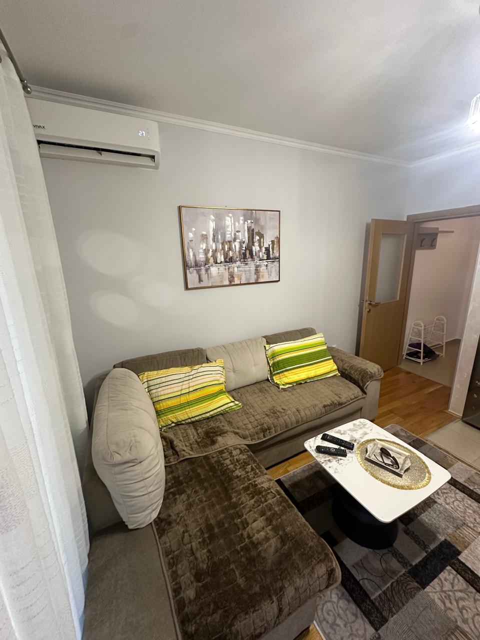 Studio apartment for sale in Zabjelo. Podgorica